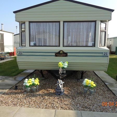 Hotel Suejaycaravan Skegness Exterior foto