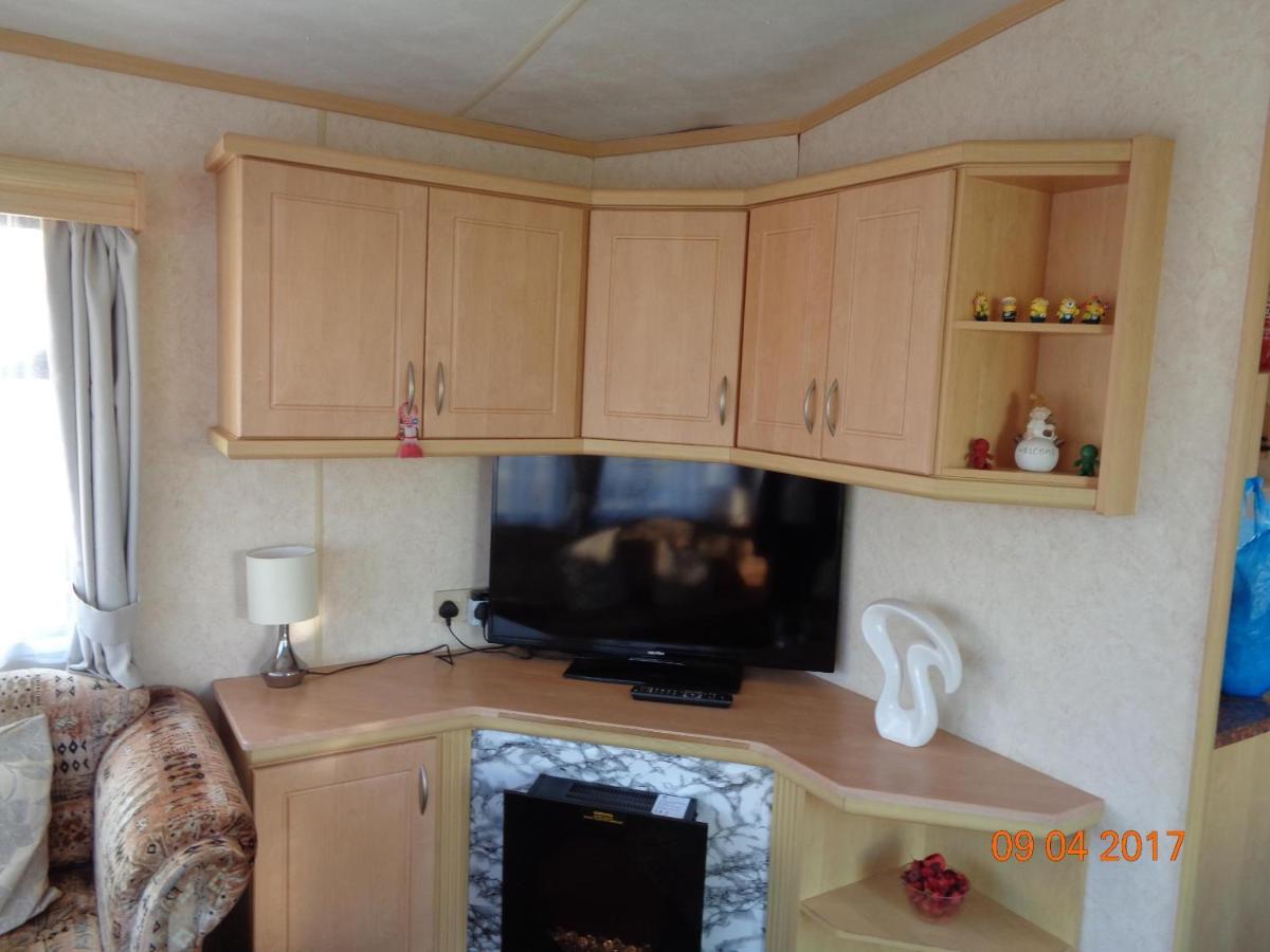 Hotel Suejaycaravan Skegness Exterior foto