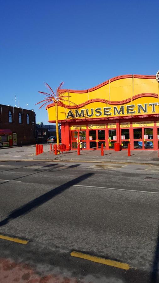 Hotel Suejaycaravan Skegness Exterior foto